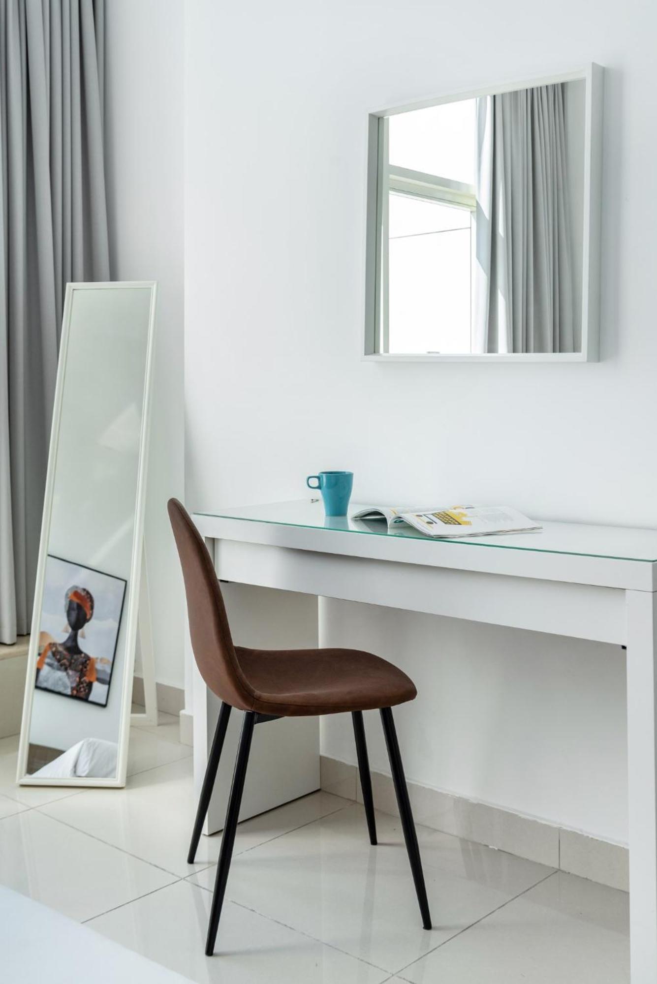 Iconic 2Br With Marina Views Apartment Дубай Екстериор снимка