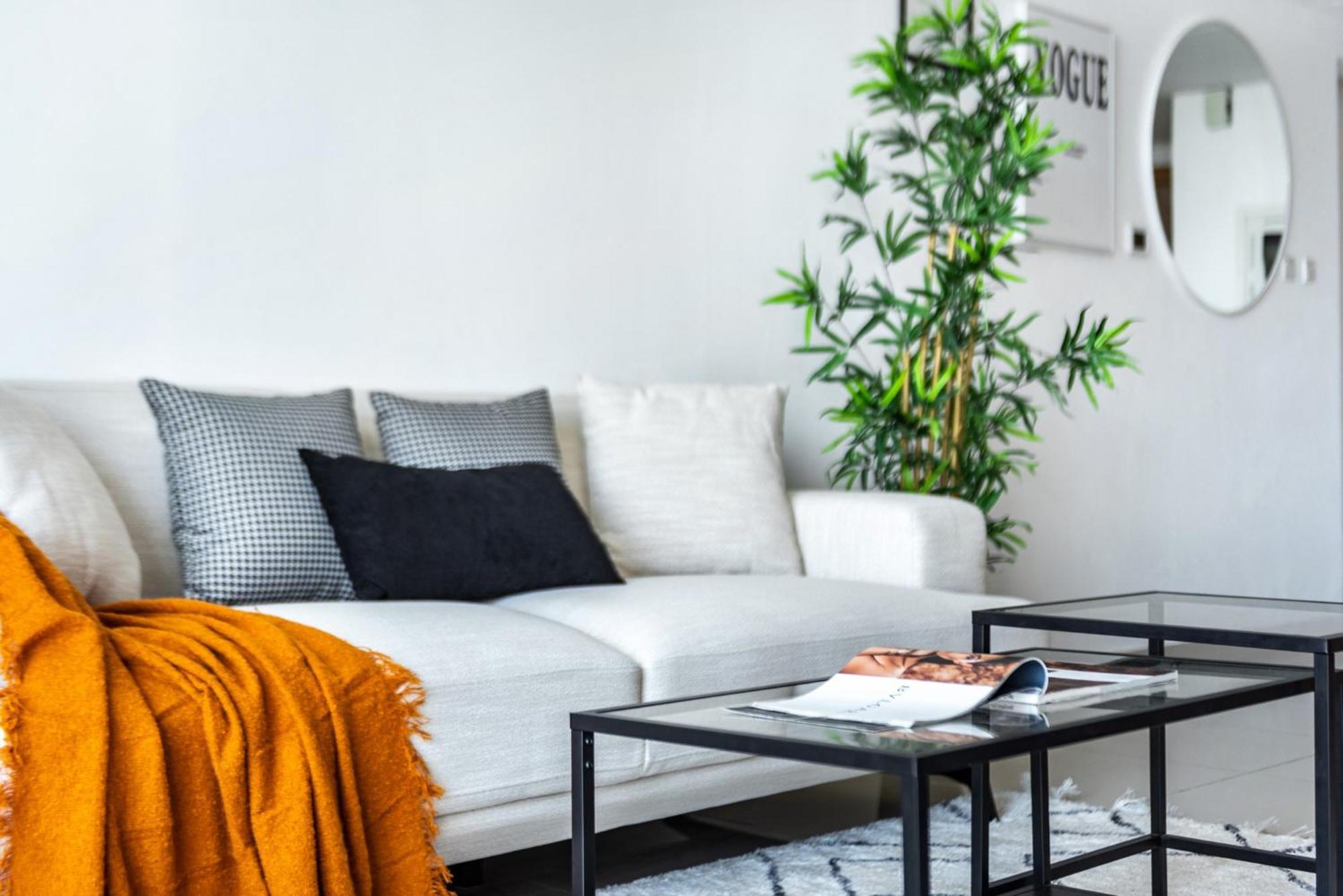 Iconic 2Br With Marina Views Apartment Дубай Екстериор снимка