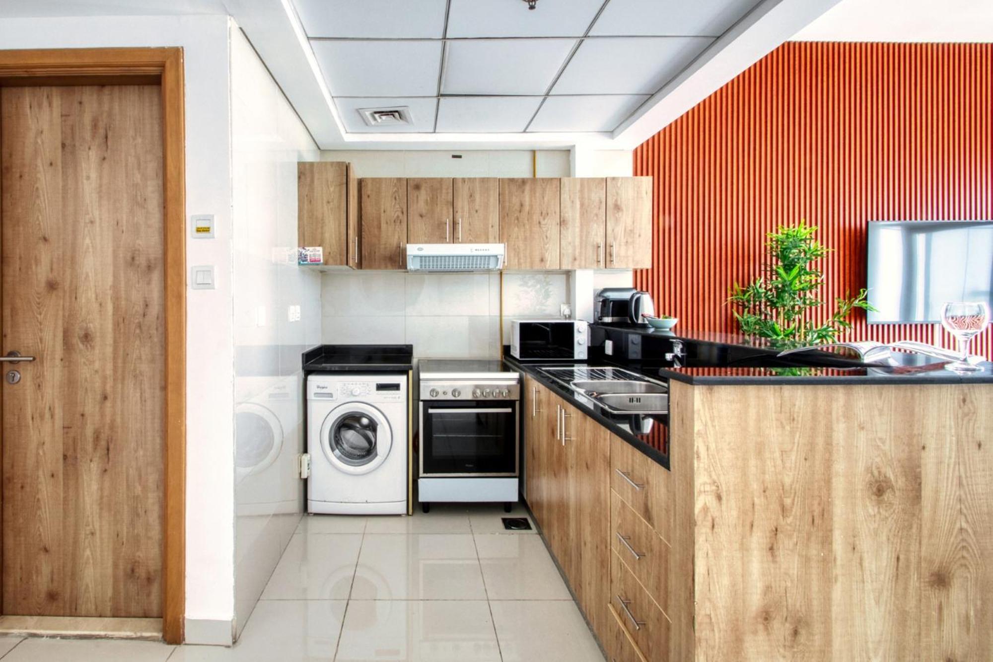 Iconic 2Br With Marina Views Apartment Дубай Екстериор снимка
